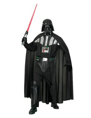 Disfraz Star Wars Darth Vader Deluxe...