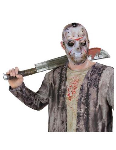 Set Friday The 13th, Jason Voorhees...
