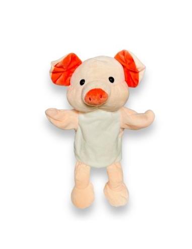Marioneta Cerdito Colin