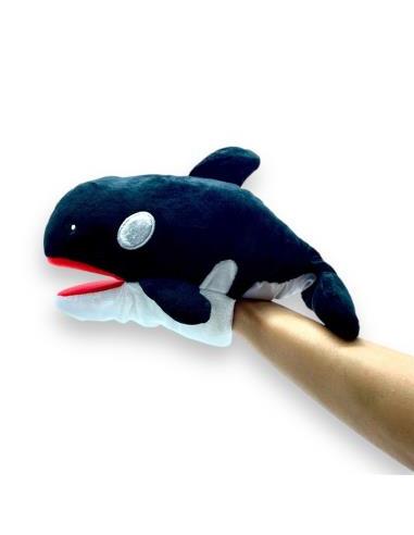 Marioneta Orca Alma