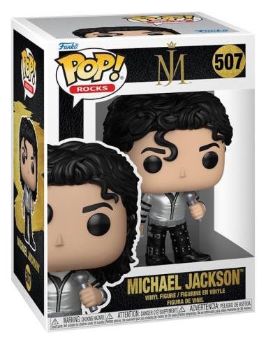 Michael Jackson Music POP! Michael...