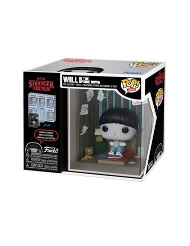 Stranger Things Funko POP! Nooks Will...