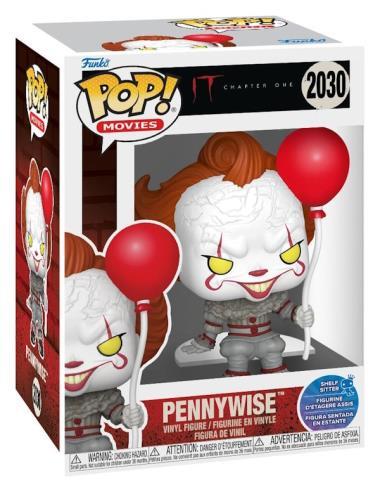 It Chapter One Funko POP! Pennywise...