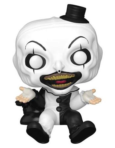 Terrifier Movie Funko POP! A r t The...