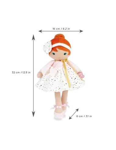 Muñeca Valentine 32cm