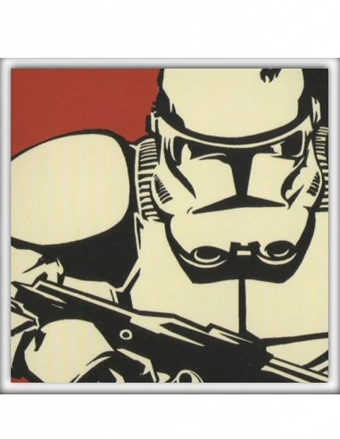 Cuadro Star Wars Soldado Imperial