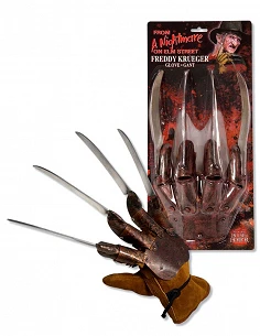 Guante de Freddy Krueger... 2