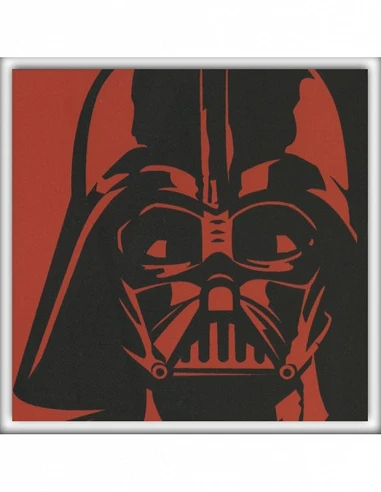 Cuadro Star Wars Darth Vader