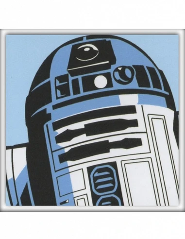 Cuadro Star Wars R2D2