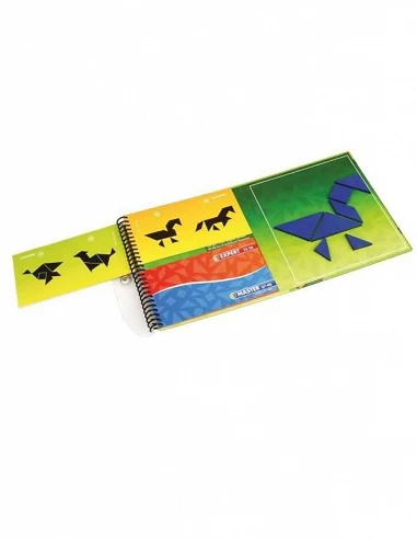 Tangoes Animals - Juego de Lógica y...
