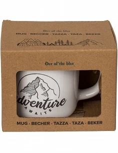 Taza esmaltada Travel 3 mod... 2
