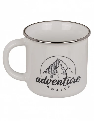 Taza esmaltada Travel 3 mod Wild,...