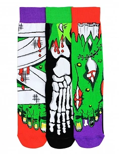 Calcetines SAM Set 3 und