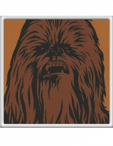 Cuadro Star Wars Chewbacca