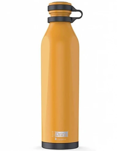 Botella térmica metálica B-Evo Mango...