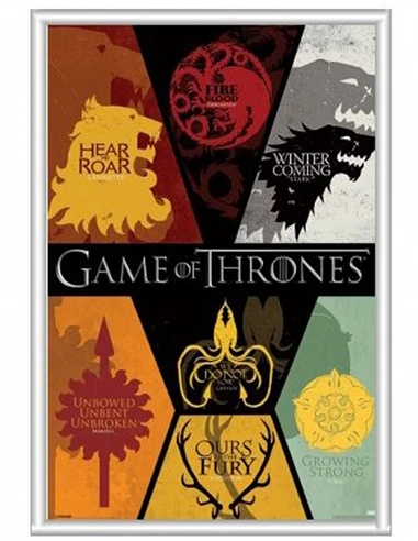 Cuadro Game of Thrones