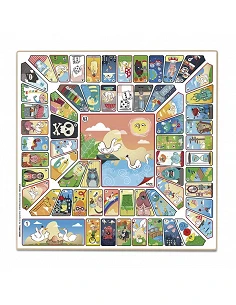Parchis y Oca con... 2