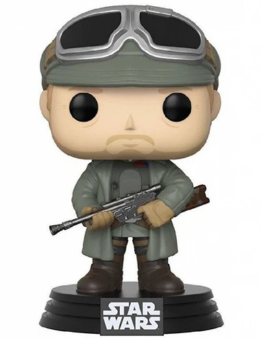 Star Wars POP! Tobias Beckett Nº242