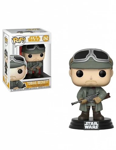 Star Wars POP! Tobias Beckett Nº242