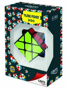 Cubo Moyu YJ Yileng Fisher... 2