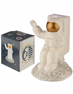 Hucha Astronauta en la Luna 2