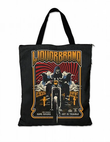Reaper Bolso de Mano Totebag