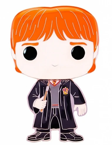 Harry Potter POP! Ron Weasley PIN 10 cm