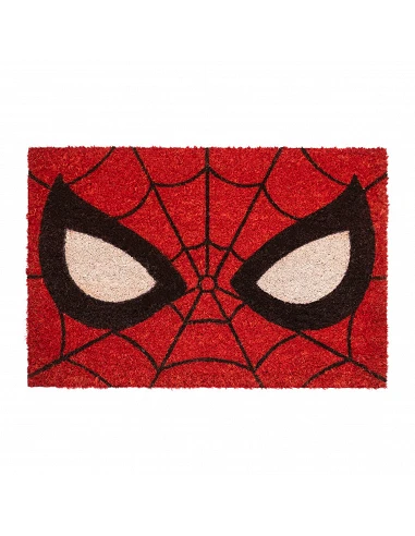 Felpudo Marvel Spiderman Ojos 60x40 cm