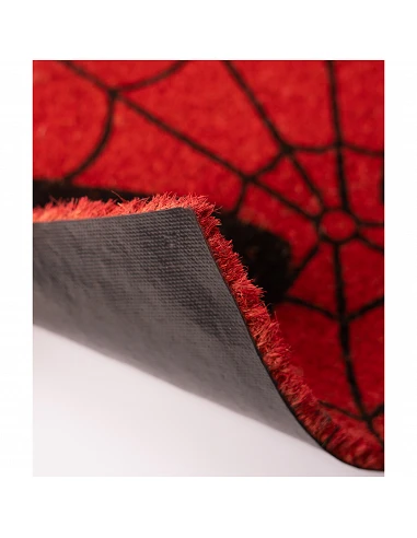 Felpudo Marvel Spiderman Ojos 60x40 cm