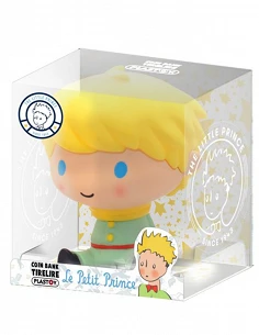 El Principito Hucha Chibi 2