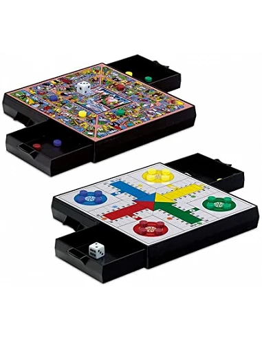 Parchis - Oca Magnético de Viaje