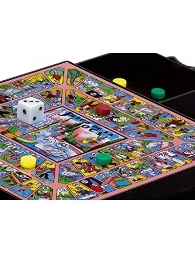 Parchis - Oca Magnético de Viaje