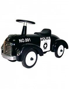 Correpasillo Policia