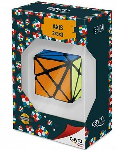 Cubo Moyu Axis 3x3 Tipo Rubik 2